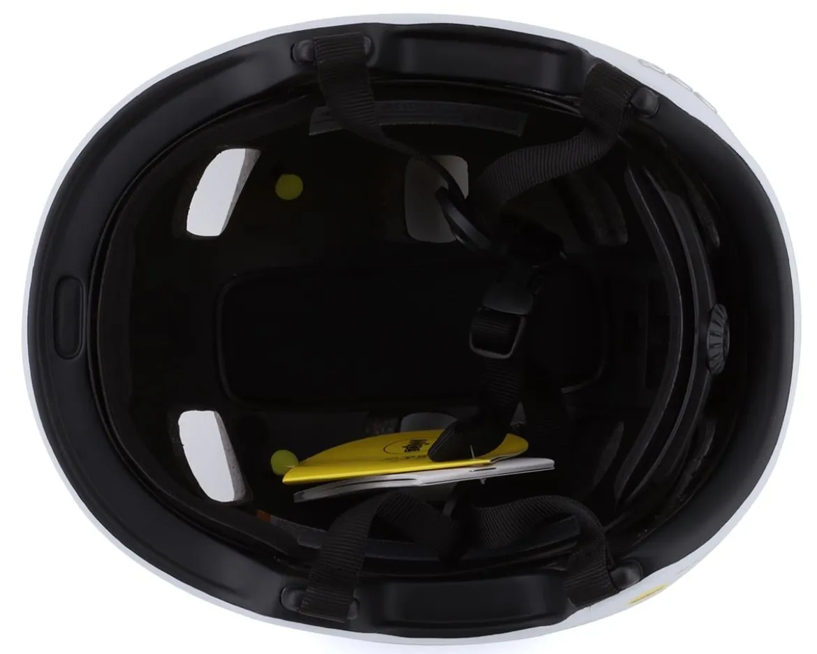 POC Crane MIPS Helmet (Matte White) (M)