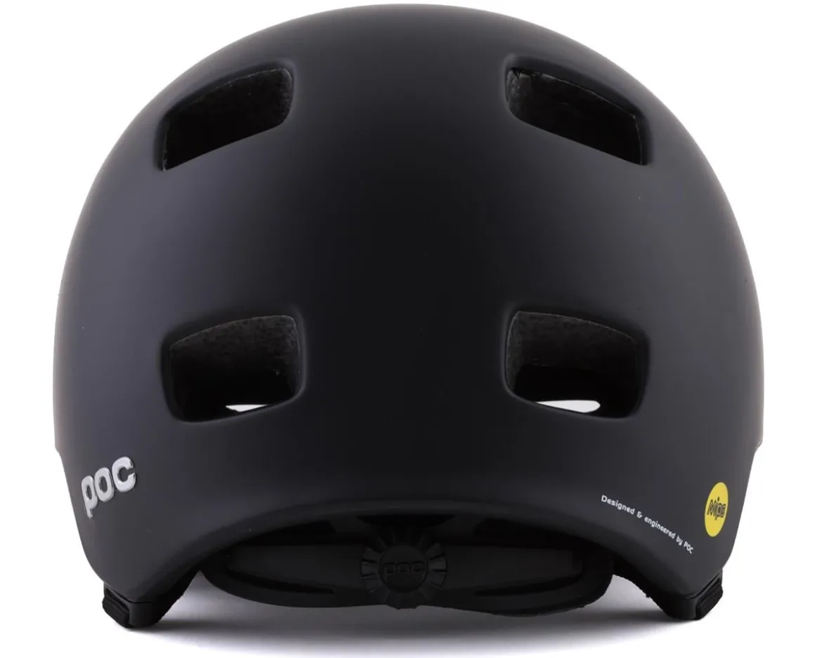POC Crane MIPS Helmet (Matte Black) (S)