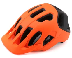 POC Cularis MIPS Helmet (Fluorescent Orange Matte/Uranium Black Matte) (S)