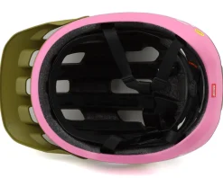 POC Cularis MIPS Helmet (Olive Green/Pink Matte) (L)