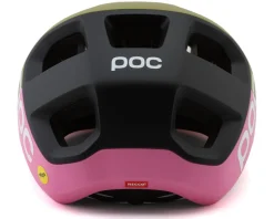 POC Cularis MIPS Helmet (Olive Green/Pink Matte) (L)