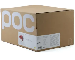 POC Cularis MIPS Helmet (Prismane Red Matte/Uranium Black Matte) (M)