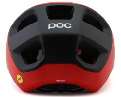 POC Cularis MIPS Helmet (Prismane Red Matte/Uranium Black Matte) (M)