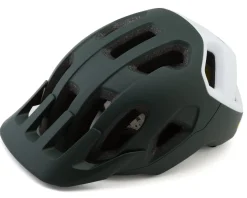 POC Cularis MIPS Helmet (Pargasite Green Matte/Hydrogen White Matte) (M)