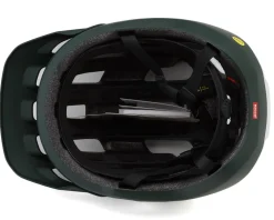 POC Cularis MIPS Helmet (Pargasite Green Matte/Hydrogen White Matte) (M)