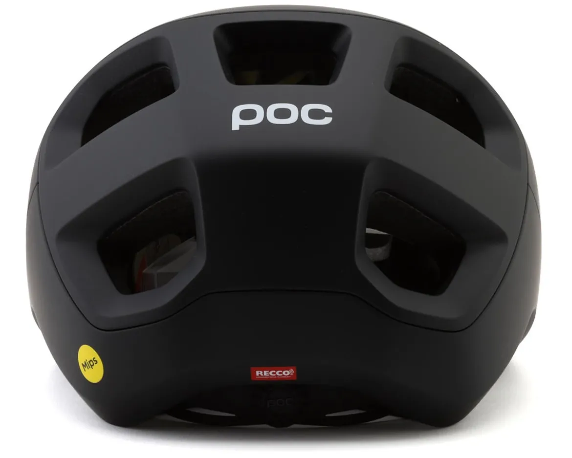 POC Cularis MIPS Helmet (Uranium Black Matte) (S)