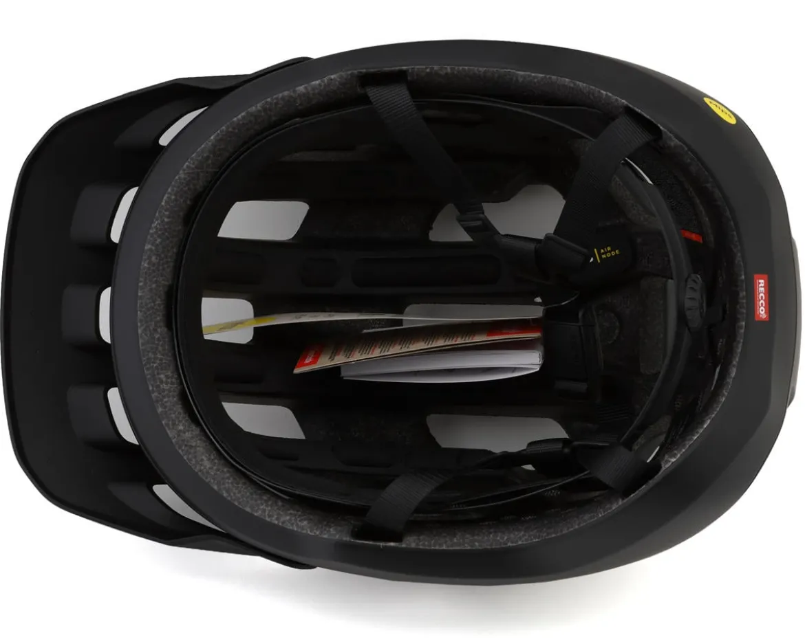 POC Cularis MIPS Helmet (Uranium Black Matte) (S)