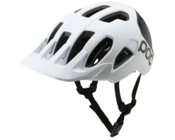 POC Cularis MIPS Helmet (White/Black Matte) (S)