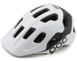 POC Cularis Pure MIPS Helmet (Matte Hydrogen White/Uranium Black) (M)