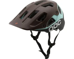POC Cularis Pure MIPS Helmet (Bronzite Brown/Lazurite Blue) (S)