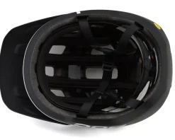 POC Cularis Pure MIPS Helmet (Matte Uranium Black/Hydrogen White) (S)