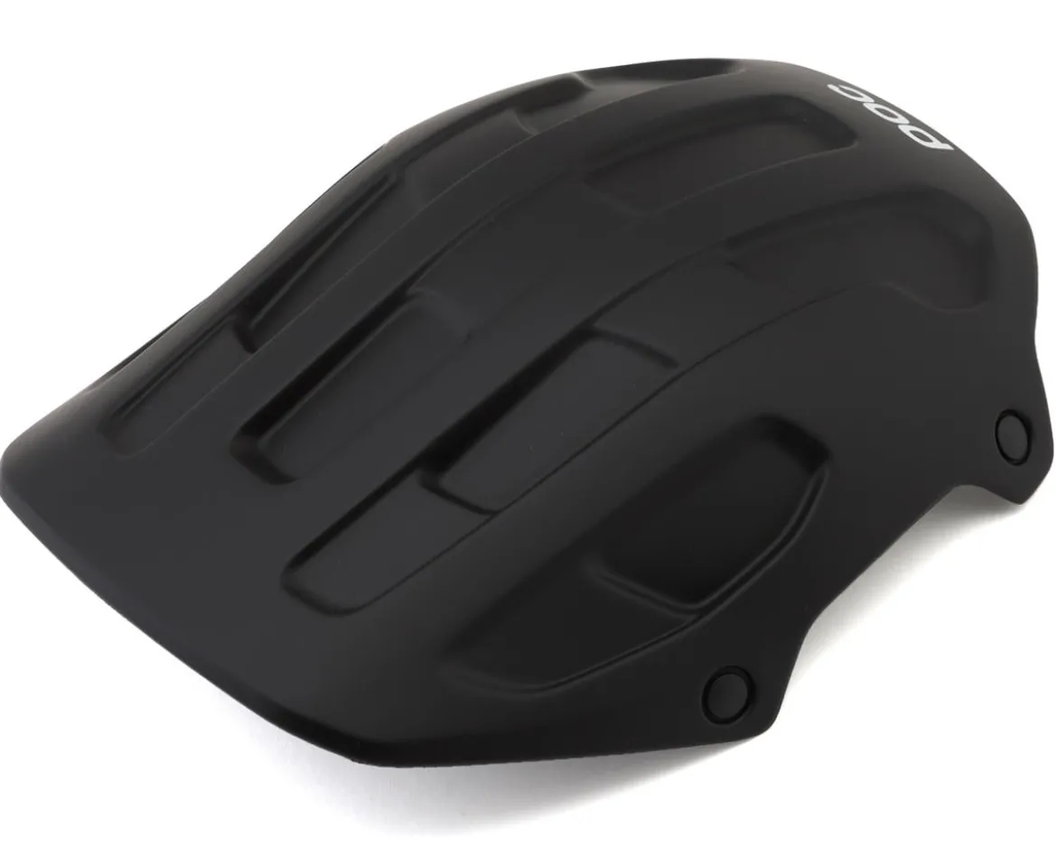 POC Cularis Pure MIPS Helmet (Matte Uranium Black/Hydrogen White) (S)