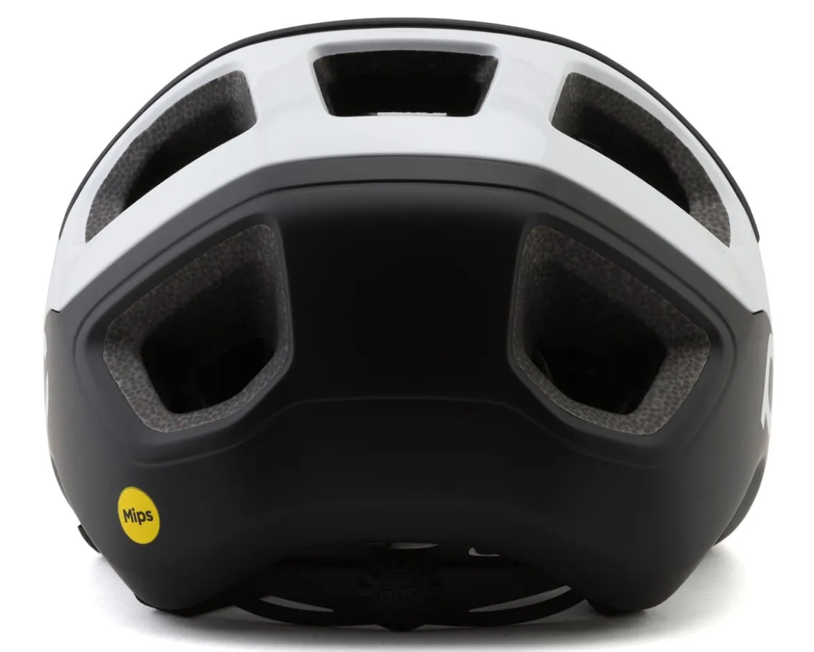 POC Cularis Pure MIPS Helmet (Matte Uranium Black/Hydrogen White) (S)