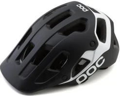 POC Cularis Pure MIPS Helmet (Matte Uranium Black/Hydrogen White) (S)