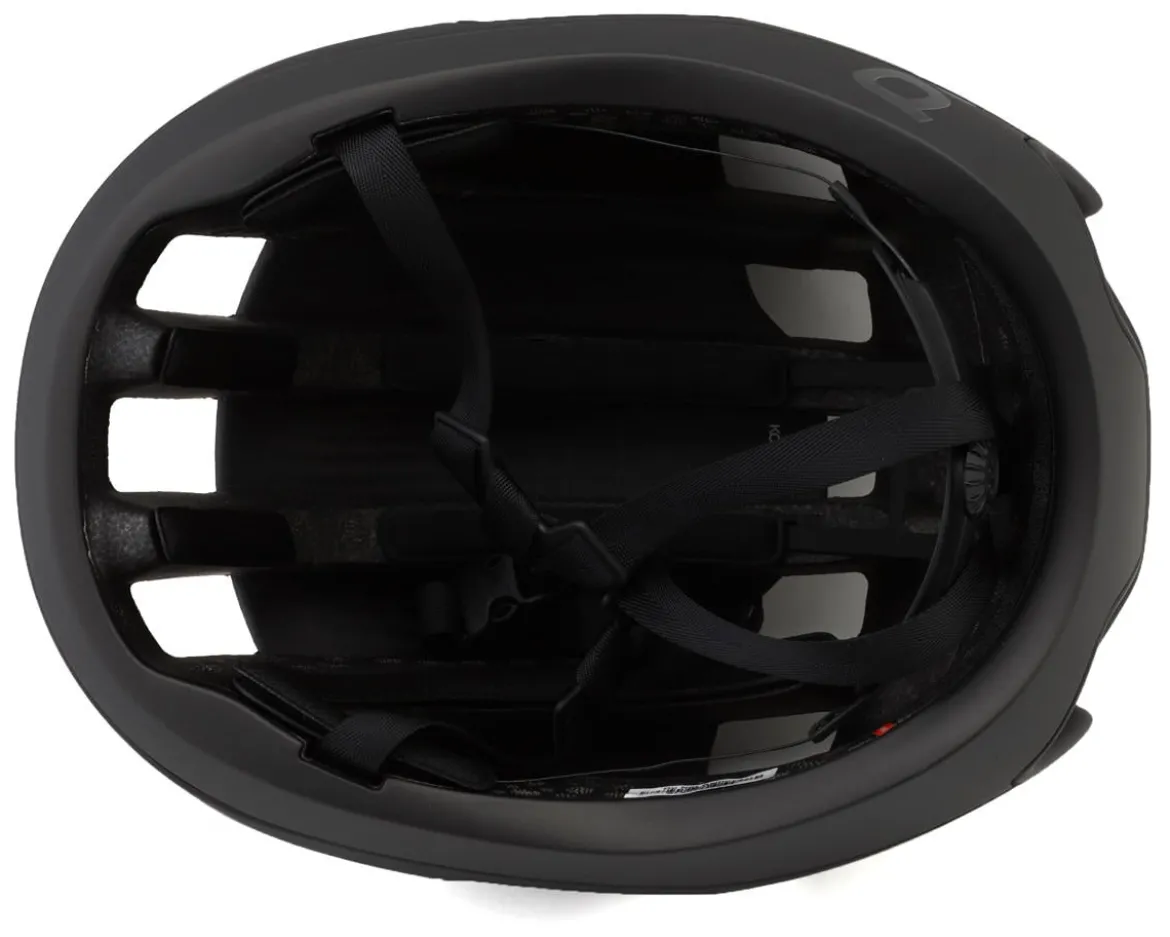 POC Cytal Carbon Helmet (Uranium Black Matte) (L)