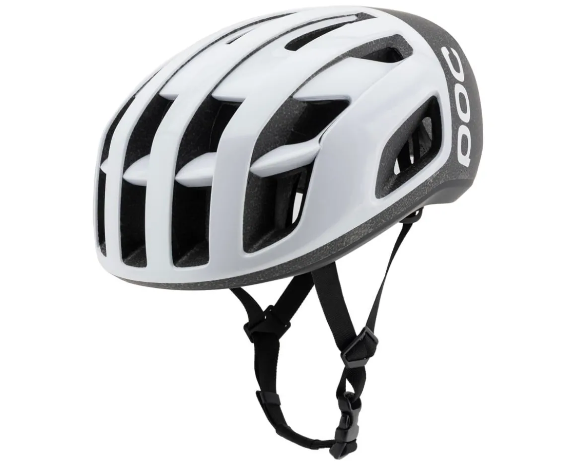 POC Cytal Lite Helmet (Hydrogen White/Uranium Black Matte) (M)
