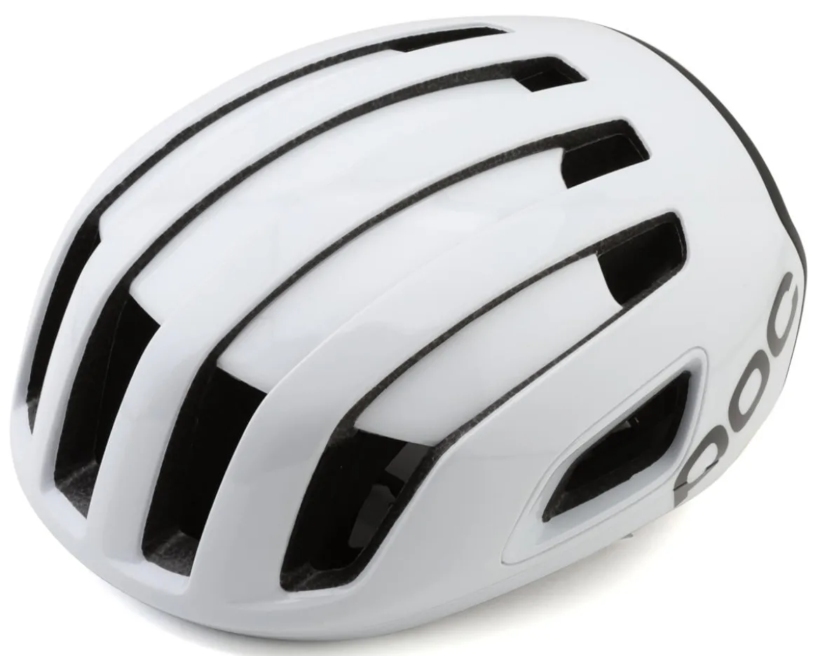 POC Cytal MIPS Helmet (Hydrogen White/Uranium Black Matte Logo) (L)