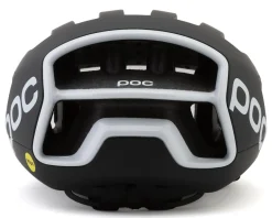 POC Cytal MIPS Helmet (Uranium Black Matte/Hydrogen White Logo) (L)