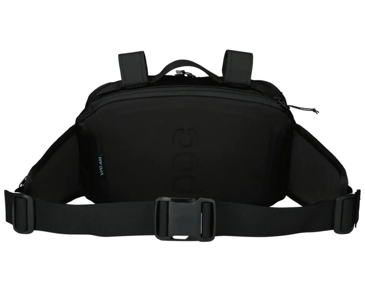 POC Hip Pack Hydro 4L (Uranium Black)