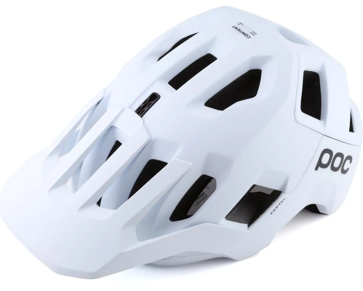 POC Kortal Helmet (Hydrogen White Matte) (M)