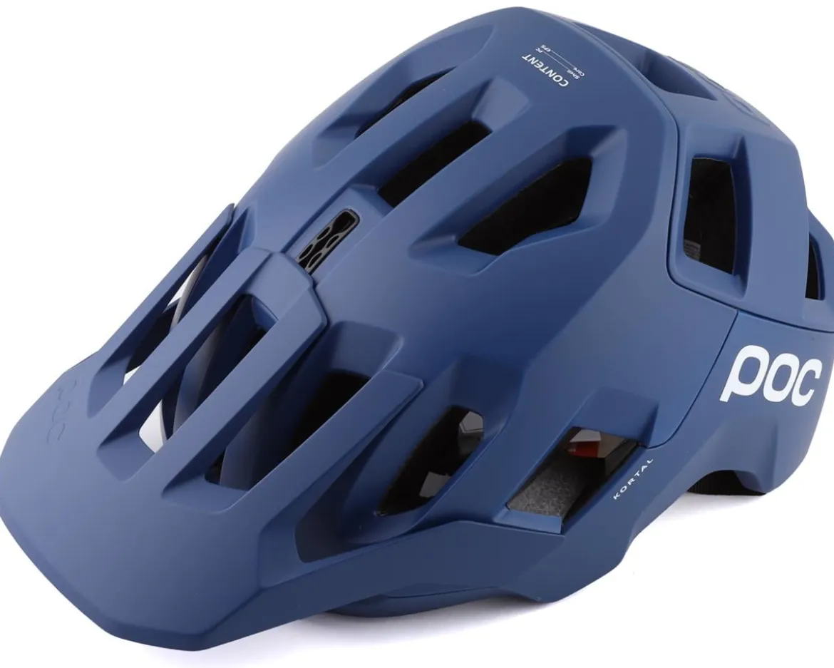 POC Kortal Helmet (Lead Blue Matte) (S)