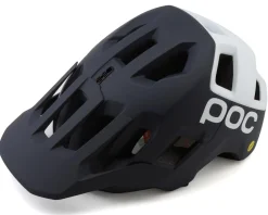 POC Kortal Race MIPS Helmet (Apatite Navy Matte/Hydrogen White Matte) (XS/S)