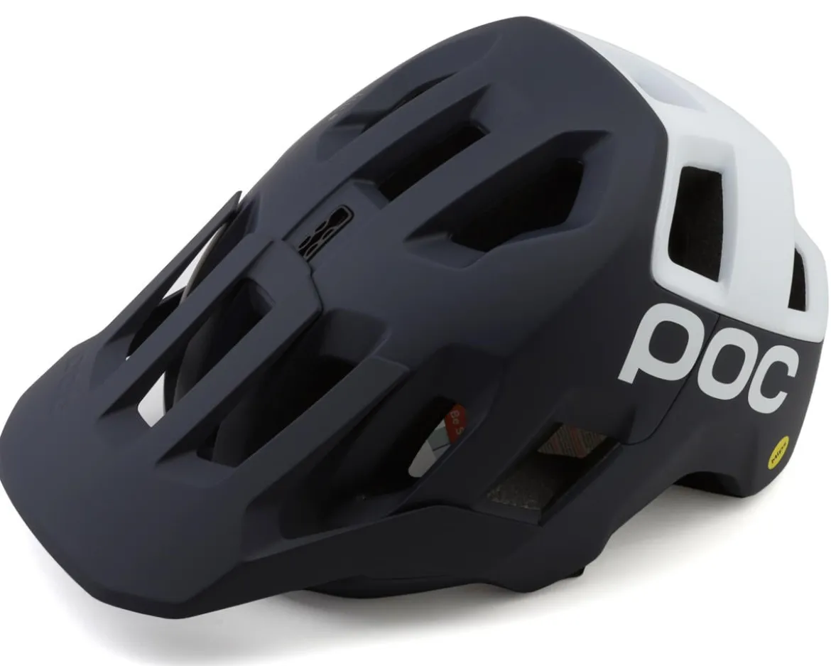 POC Kortal Race MIPS Helmet (Apatite Navy Matte/Hydrogen White Matte) (XS/S)