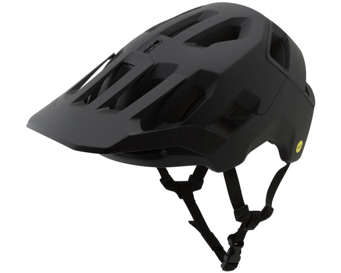 POC Kortal Race MIPS Helmet (Uranium Black Matte) (M/L)