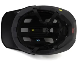 POC Kortal Race MIPS Helmet (Uranium Black Matte) (M/L)