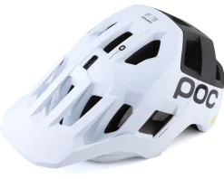 POC Kortal Race MIPS Helmet (Hydrogen White/Uranium Matte Black) (M/L)