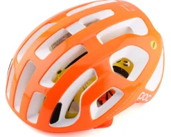 POC Octal MIPS Helmet (Fluorescent Orange AVIP) (M)
