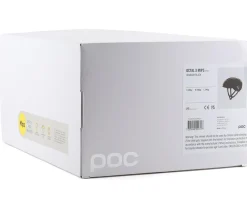 POC Octal X MIPS Helmet (Uranium Black) (S)