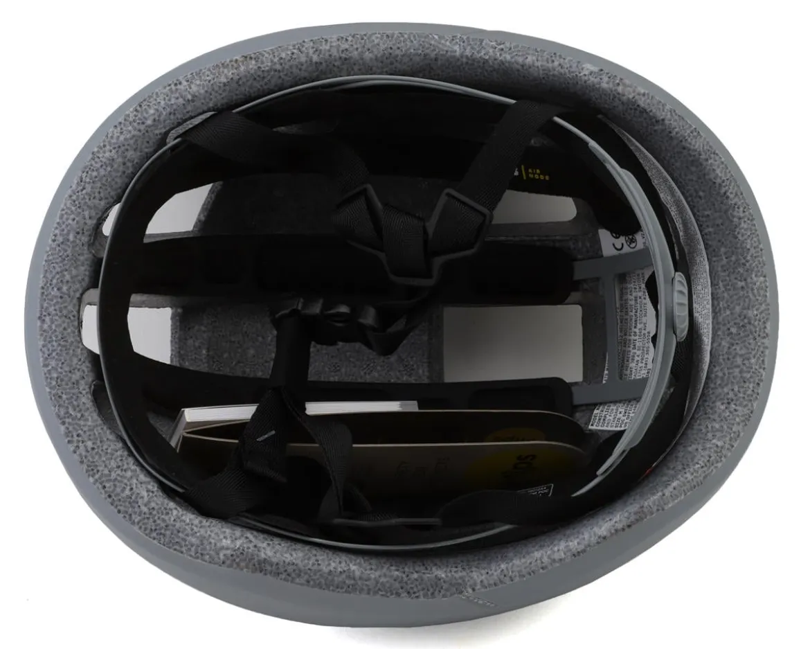 POC Omne Air MIPS Helmet (Granite Grey Matte) (M)