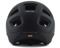 POC Tectal Helmet (Uranium Black) (XS/S)