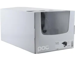 POC Tectal Helmet (Uranium Black) (XS/S)