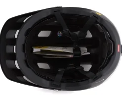 POC Tectal Race MIPS Helmet (Uranium Black/Hydrogen White Matte) (M)