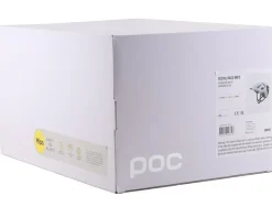 POC Tectal Race MIPS Helmet (Hydrogen White/Uranium Black) (M)