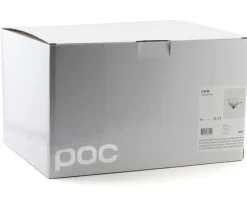 POC Tempor Aero/TT Helmet (Hydrogen White) (M/L)