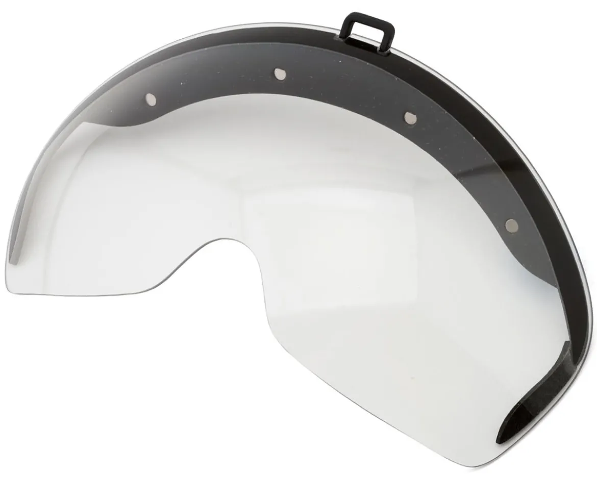 POC Tempor Aero/TT Helmet (Hydrogen White) (M/L)