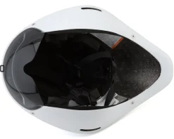 POC Tempor Aero/TT Helmet (Hydrogen White) (M/L)