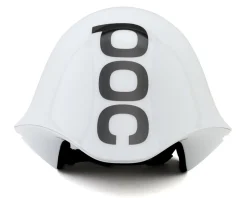 POC Tempor Aero/TT Helmet (Hydrogen White) (M/L)