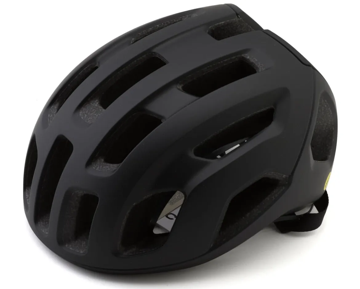 POC Ventral Air MIPS Helmet (Uranium Black Matte) (L)
