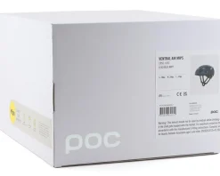 POC Ventral Air MIPS Helmet (Lead Blue Matt) (S)