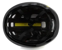 POC Ventral MIPS Helmet (Gloss Uranium Black) (M)