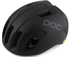 POC Ventral MIPS Helmet (Uranium Black Matte) (M)