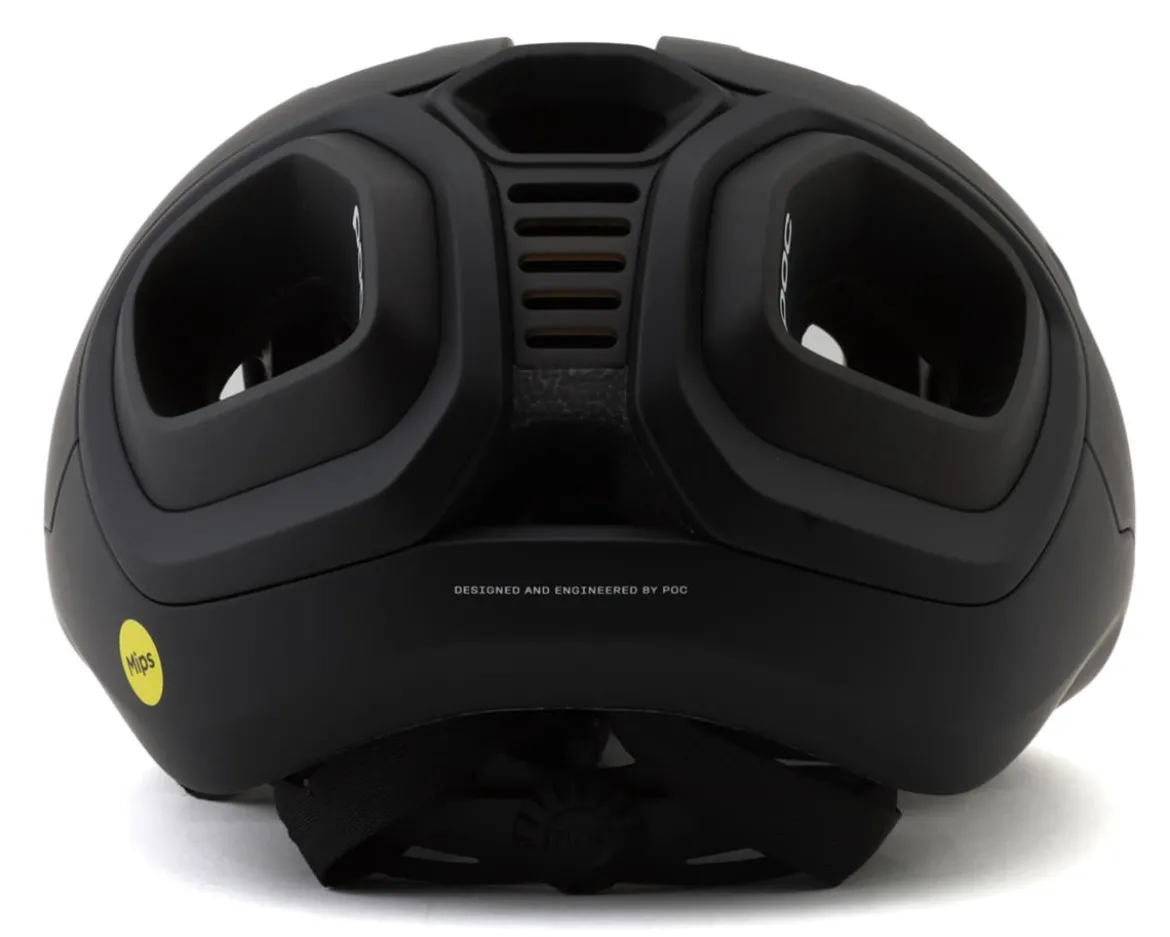 POC Amidal MIPS Helmet (Matte Uranium Black) (S)