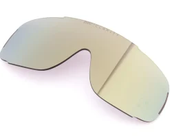 POC Aspire Mid Spare Lens (Partly Sunny/Gold) (Road Clarity)