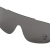POC Aspire Mid Spare Lens (Partly Sunny/Grey) (Clarity Universal)