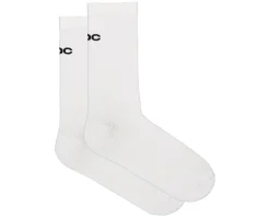 POC Cadence Road Long Socks (Hydrogen White) (S)