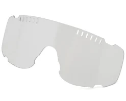 POC Devour Mid Sunglasses (Hydrogen White) (Sunny Silver/Clear) (Clarity Road)